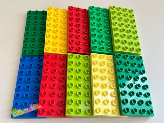 Lego Duplo deska / podložka 4x8