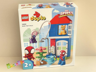 Lego Duplo 10995 - Spiderman / Spider-Manův domek