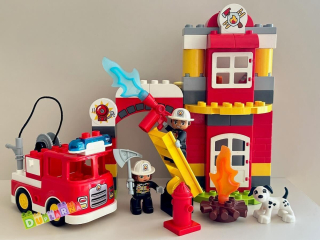 Lego Duplo 10903 - Hasičská stanice