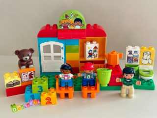 Lego Duplo 10833 - Školka